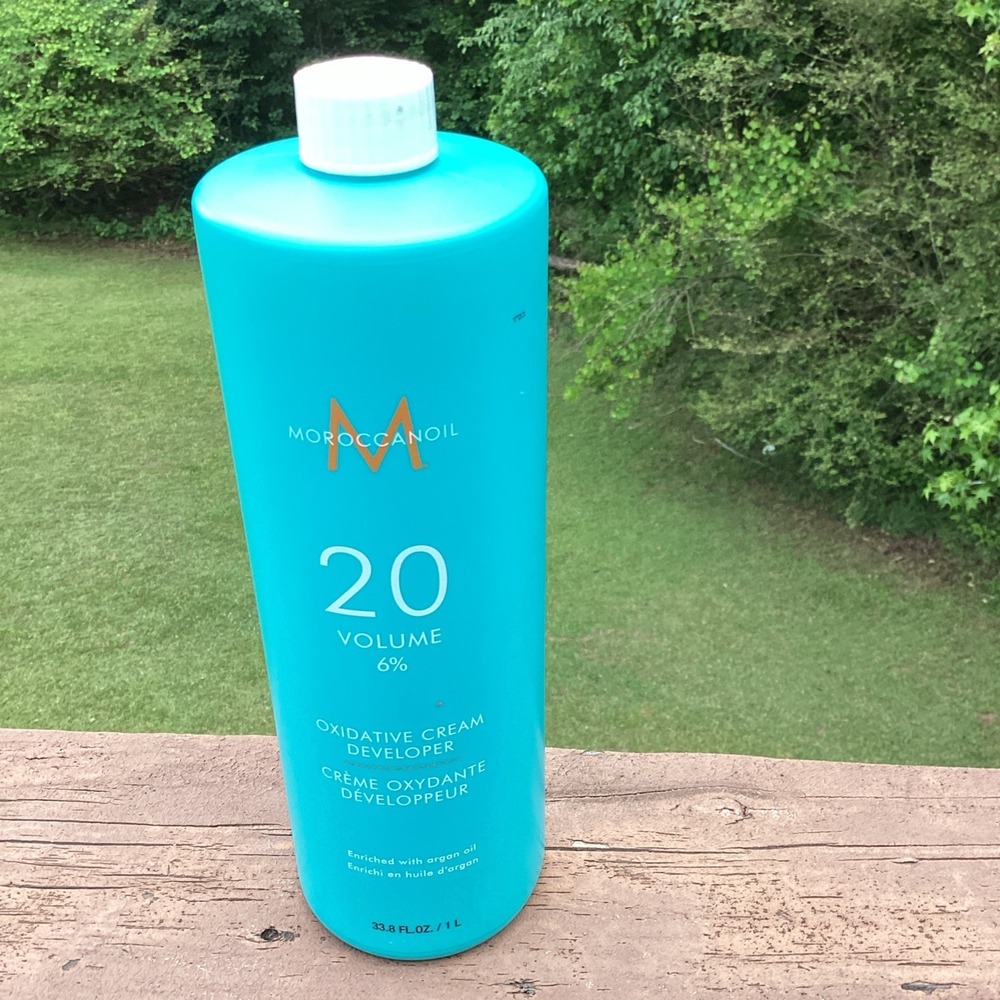 Moroccanoil Color Rhapsody Oxidative Cream Developer - 20 Vol 6% - Picture 5 of 9